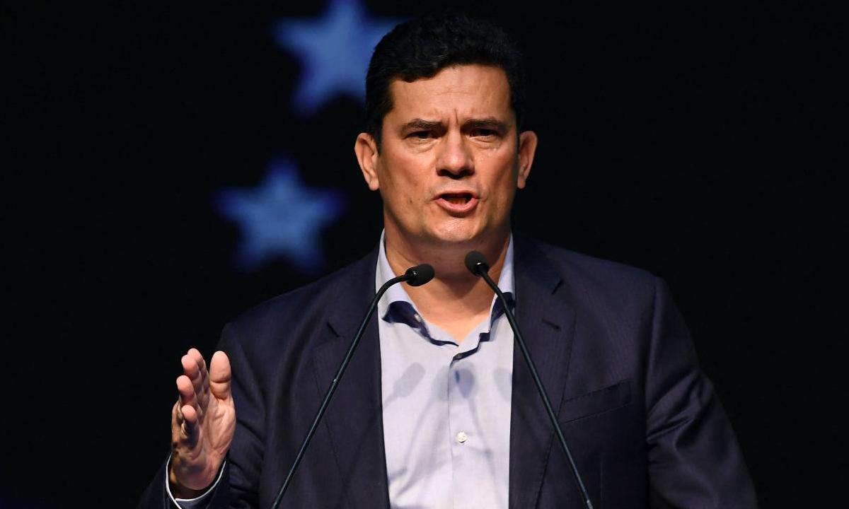 Moro sabia há mais de um mês de plano para matá-lo - Evaristo Sa/AFP
