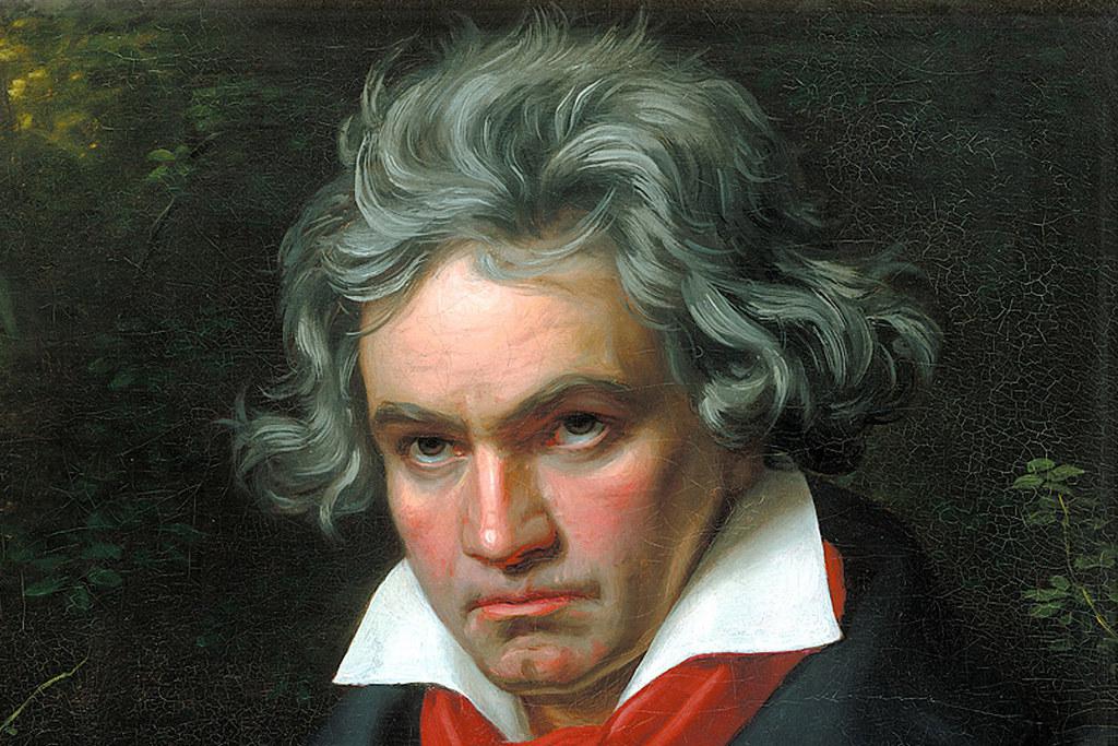 Mapeamento genético indica que Beethoven não era um Beethoven - Flickr