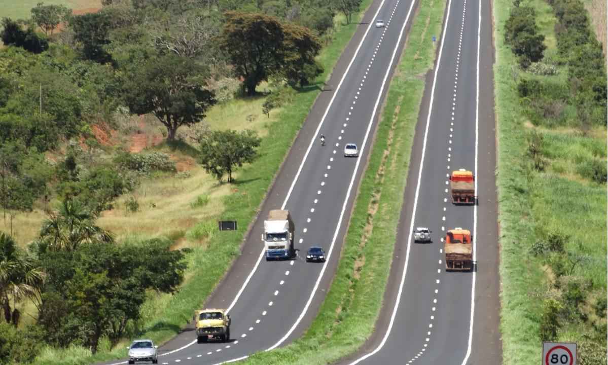 Universitário sobrevive a capotamento, mas morre atropelado por ônibus - Reprodução/Eco050