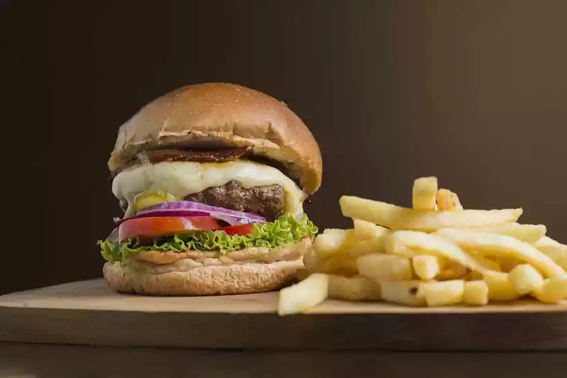Qual o melhor hambúrguer do mundo? - Pixabay