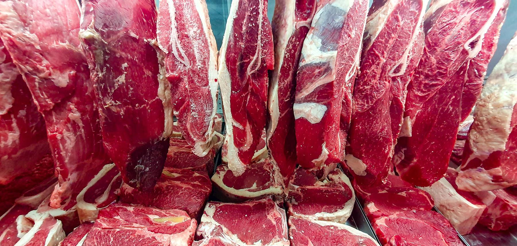 Governo diz que China derrubou embargo às exportações de carne bovina brasileira - Eduardo Matysiak/Futura Press/Folhapress