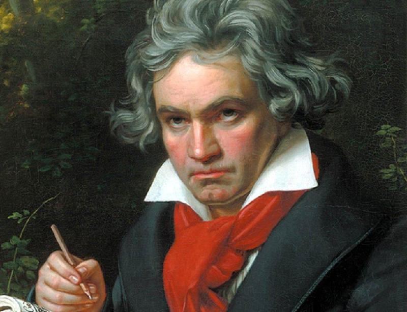 Como mechas de cabelo podem dar pistas sobre causa da morte de Beethoven - Getty Images