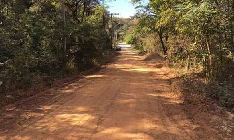 Corpo de homem encontrado parcialmente carbonizado em Esmeraldas - Redes sociais