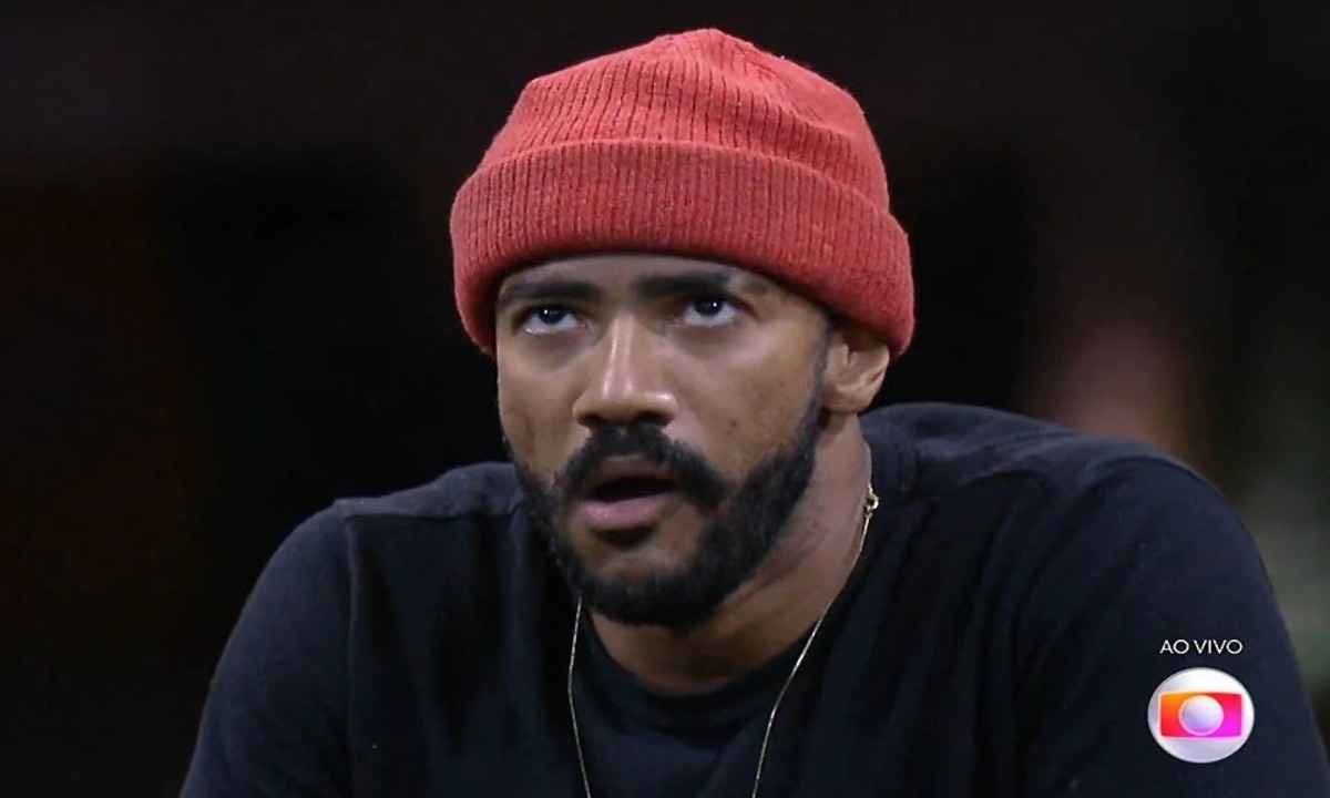 Após falha do BBB23, brothers reagem a dinâmica de repescagem: 'Surreal' - TV Globo/Reprodução