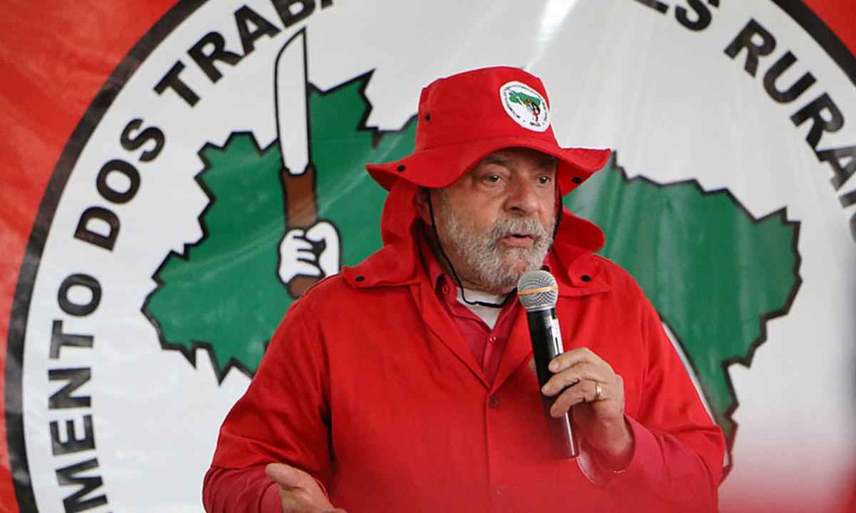Lula vai à China com MST e Sindicato dos Metalúrgicos do ABC - Reprodução/MST
