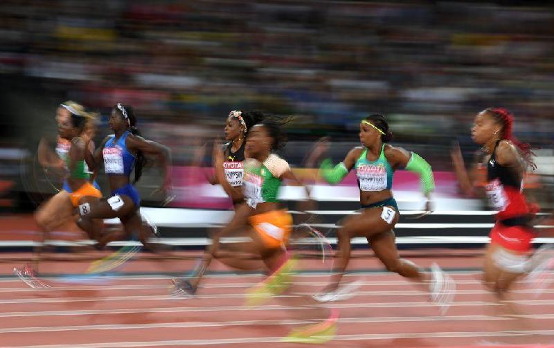 Associação mundial de atletismo proíbe mulheres trans de competir em eventos internacionais - Getty Images
