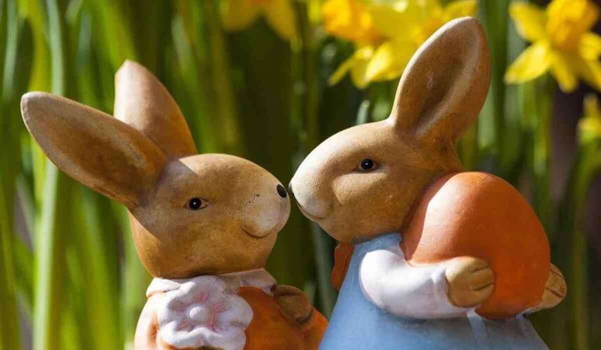 Por que ovos e coelhos são símbolos da Páscoa? - Pixabay/Reprodução