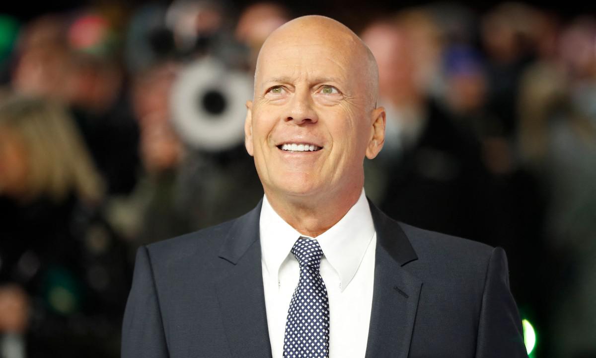 O que sabemos sobre a doença de Bruce Willis - Tolga Akmen/AFP