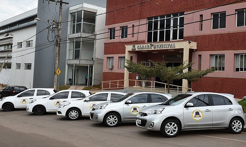 Reunião de vereadores termina em pancadaria e polícia - Câmara Municipal de Brumadinho