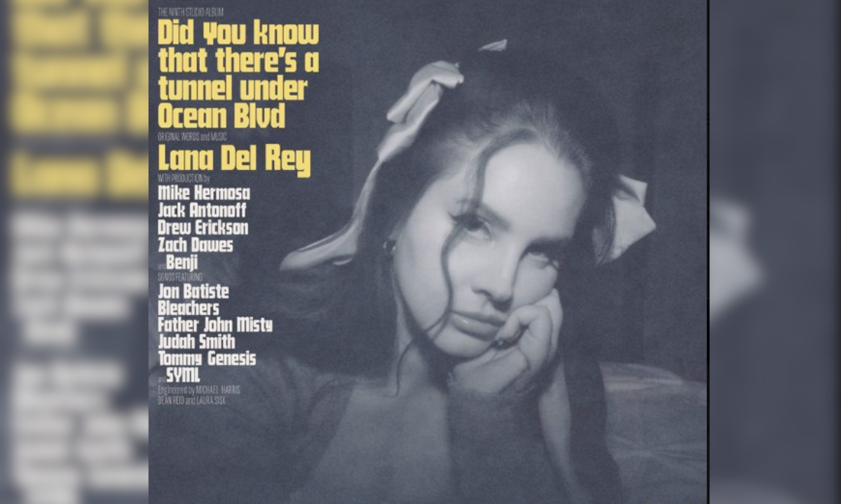 Lana Del Rey lança novo álbum e é aclamada na internet - Reprodução
