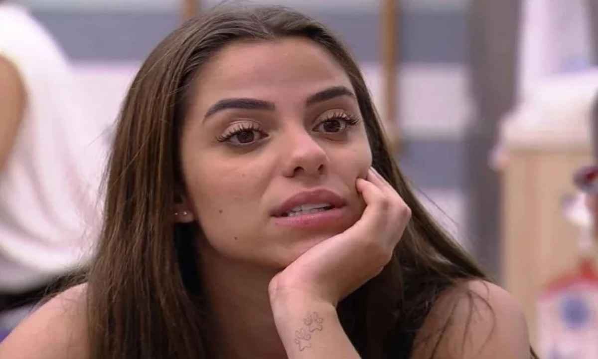 BBB23: Key Alves é criticada após revelações de Fred Nicácio e Larissa - TV Globo/Reprodução