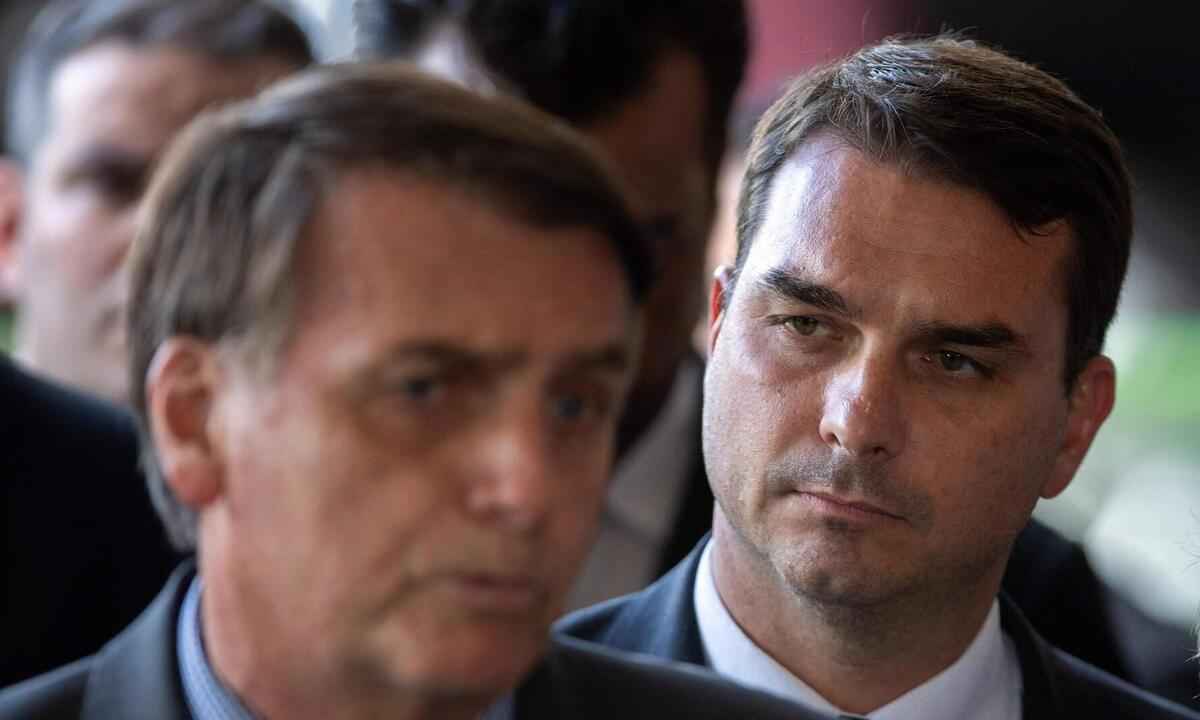 Jair Bolsonaro: 'Não tô torcendo para o Brasil afundar' - Sergio LIMA / AFP