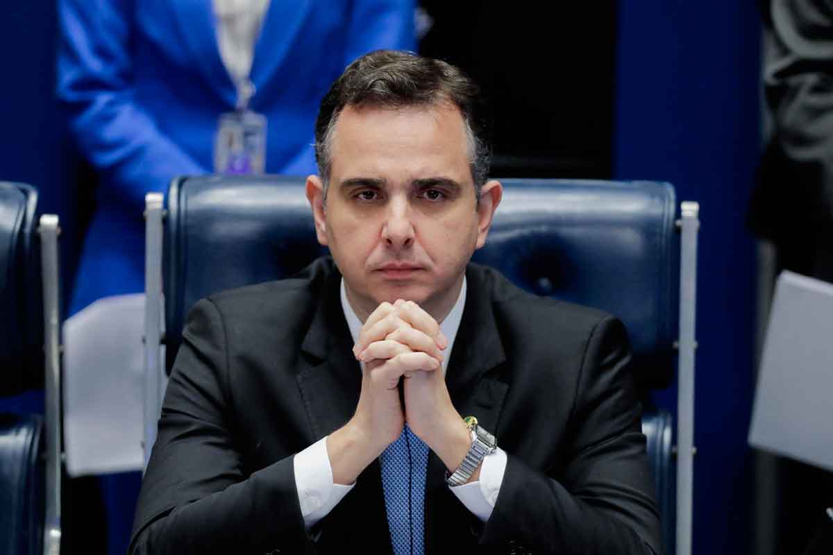 Mudanças no rito dos processos de impeachment e o líder do governo federal - Sérgio Lima/AFP - 01/2/23