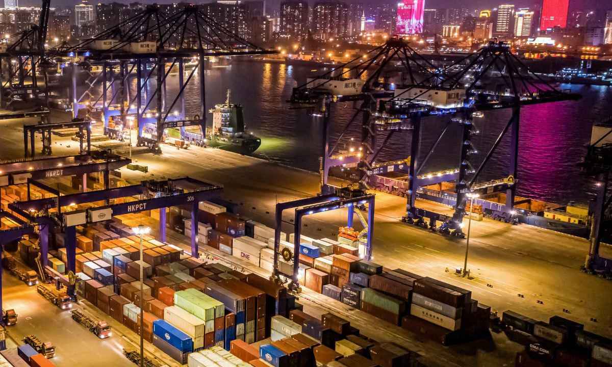 Parceria com a China pode estressar relação com EUA - China Out/AFP