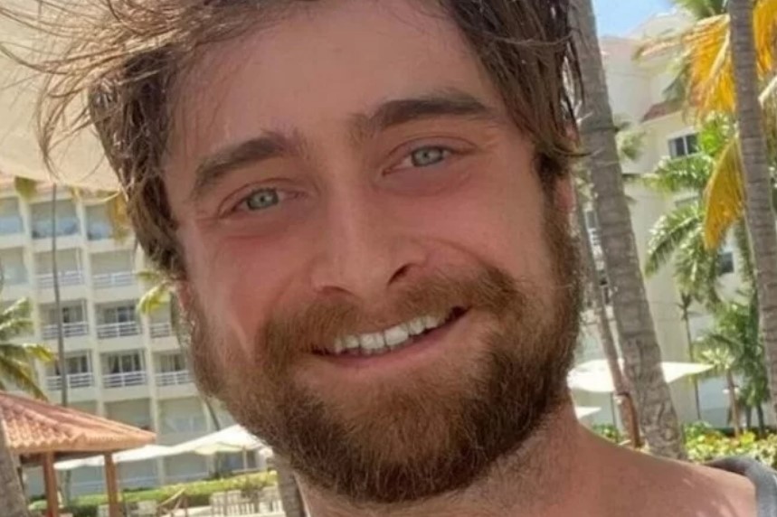 Daniel Radcliffe, intérprete de Harry Potter, vai ser pai pela primeira vez - Instagram/Reprodução