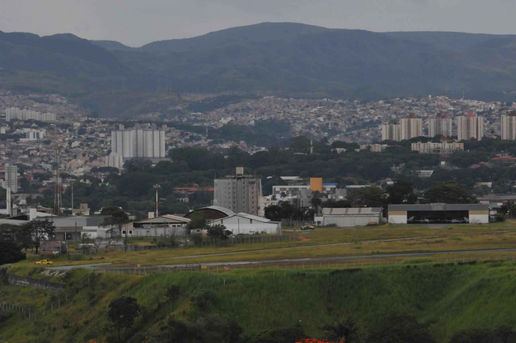 Exclusivo: Aeroporto Carlos Prates deve seguir operando; entenda - Gladyston Rodriques