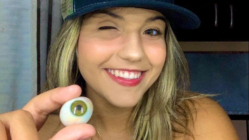A adolescente que levou tiro acidental e não morreu por 2 mm - Arquivo pessoal