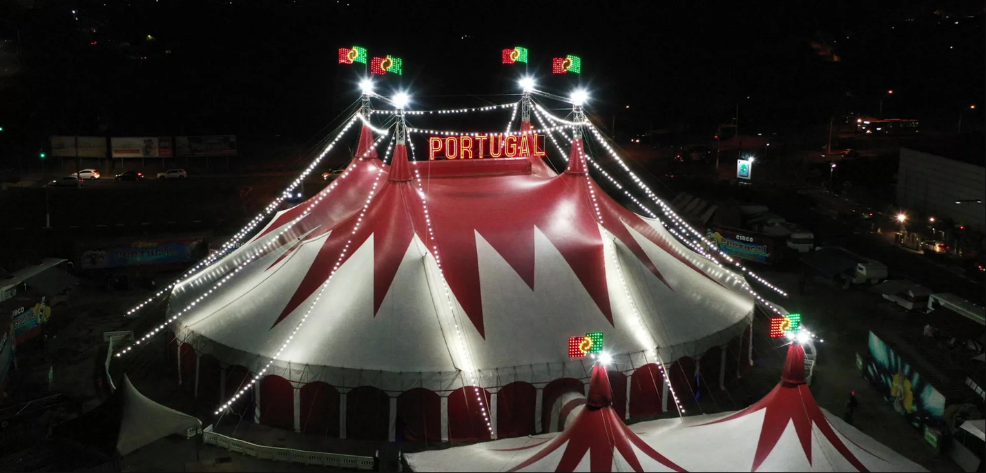 Dia do Circo: Atração internacional chega a BH em abril - Divulgação