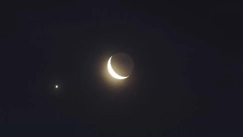 O extraordinário alinhamento de 5 planetas e a Lua em raro 'desfile' no céu - Getty Images