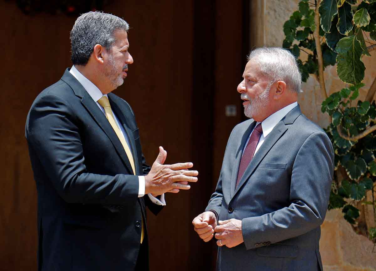 Novo blocão pode ampliar a base de Lula na Câmara dos Deputados - SERGIO LIMA/AFP