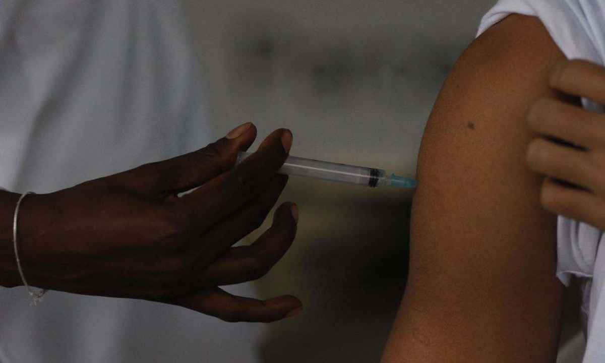 PBH amplia vacinação contra meningite C para toda a população - Fernando Frazão/Agência Brasil