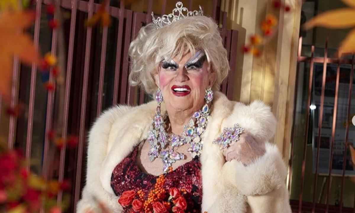 Morre Darcelle XV: a Drag Queen mais velha do mundo  - Reprodução/Instagram