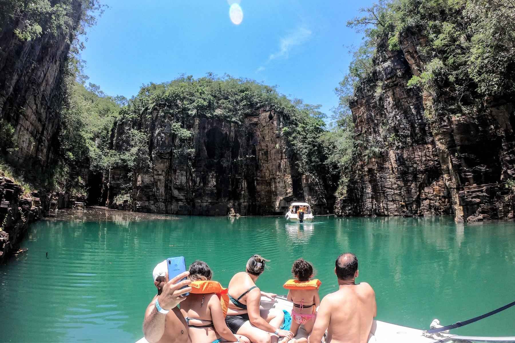 Capitólio-Leandro Couri/EM