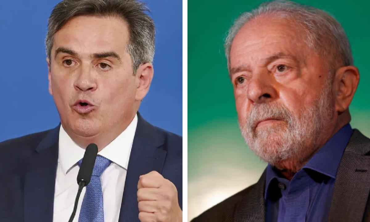 Ciro Nogueira sobre reprovação de Lula: 'governo já está ladeira abaixo' - AGÊNCIA BRASIL/REPRODUÇÃO; Ricardo Stukert/PR
