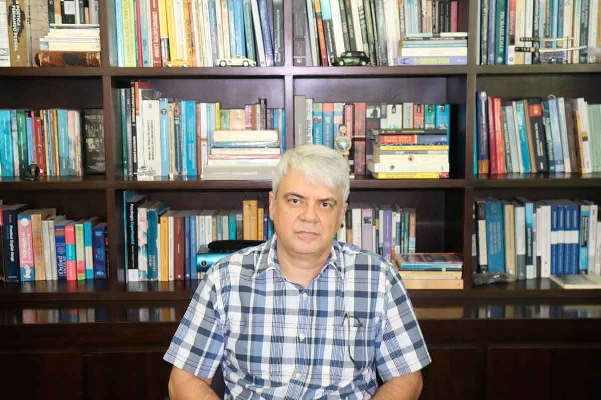 Cientista da UFMG: "As novas gerações é que vão cuidar da Amazônia"  - Silene Oliveira/Divulgação
