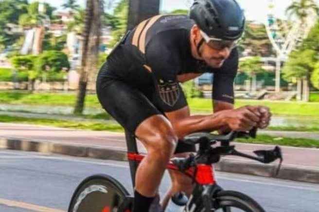 Motorista que matou ciclista é preso; corpo é velado neste domingo (2) - Reprodução/ Facebook 