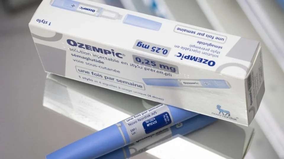 Usado contra obesidade, Ozempic some das farmácias e pode afetar diabéticos - Joel Saget/AFP
