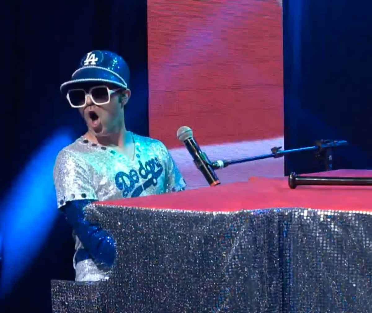 Tributo a Elton John já tem data de estreia em BH - Carlos Cassim/divulgação