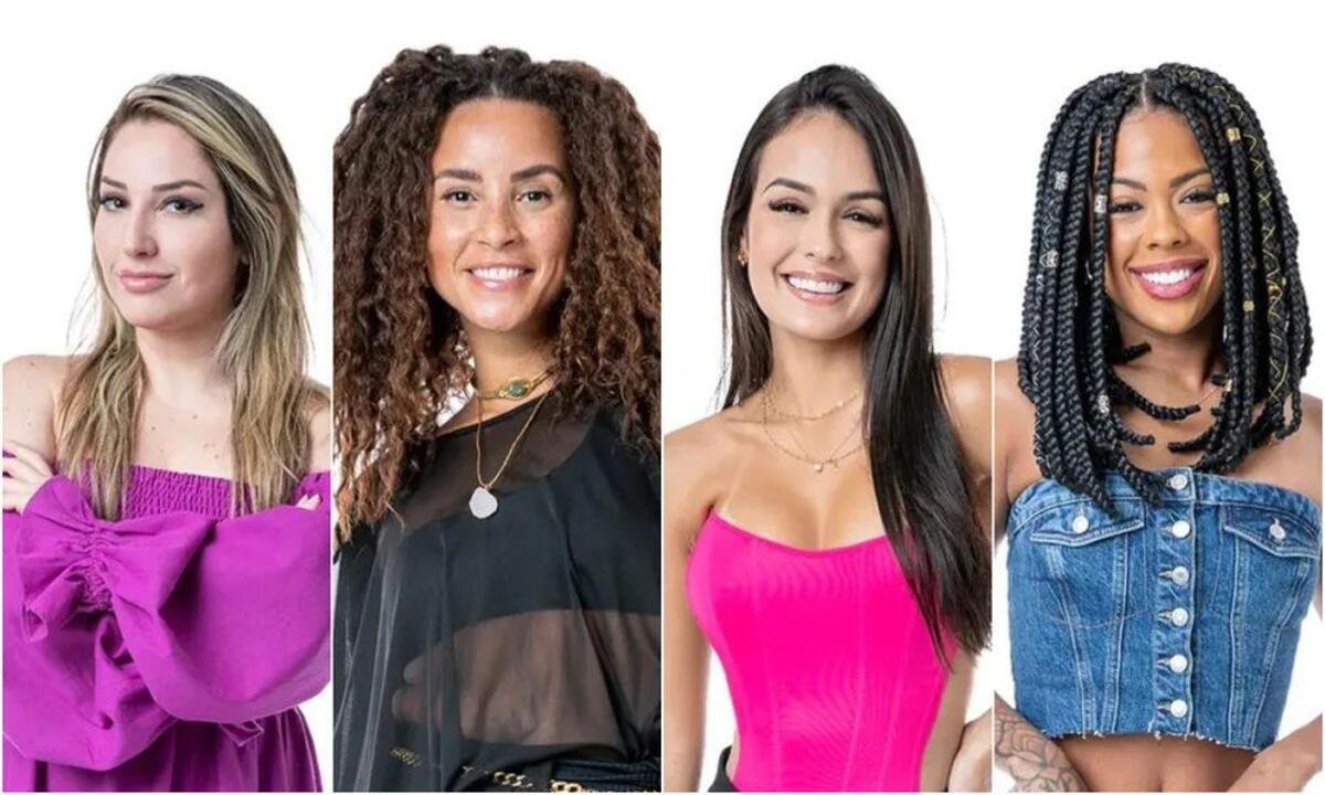 BBB23: Entenda dinâmica do Paredão desta semana e saiba quem pode sair  - Gshow/Reprodução