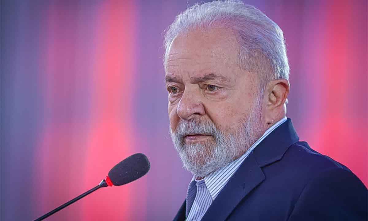 Governo Lula revoga medalha que homenageava Princesa Isabel - Ricardo Stuckert