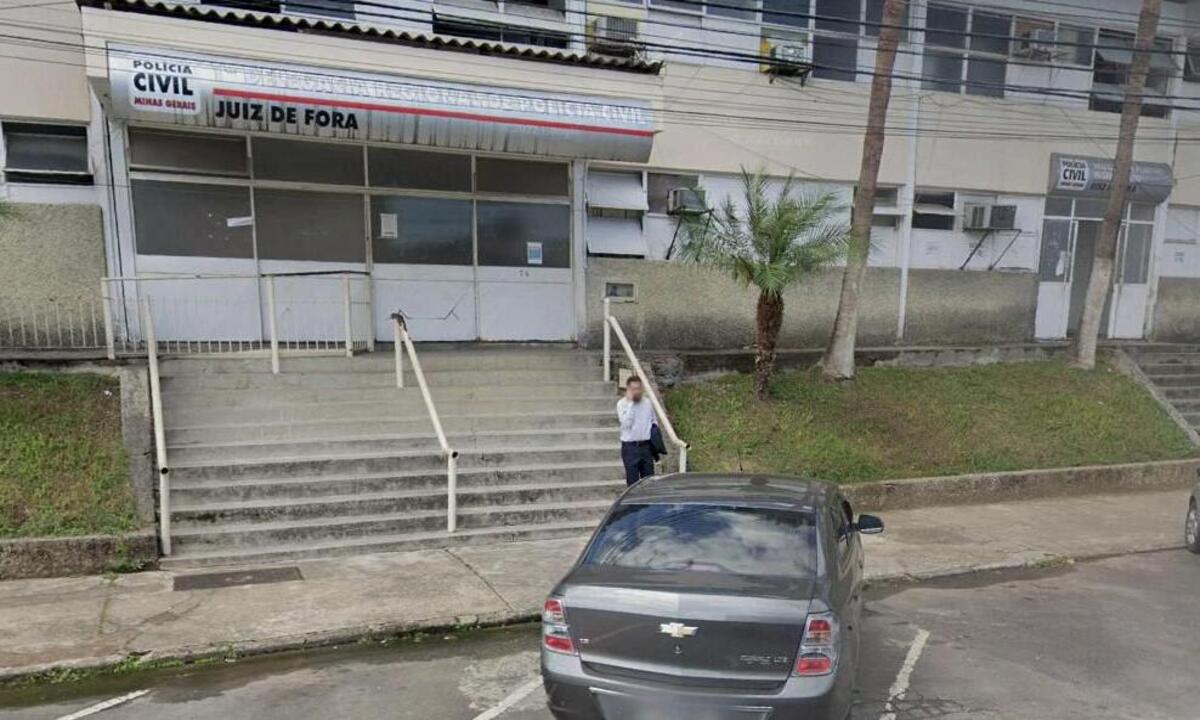 Educador é preso suspeito de abusar de meninas em abrigo de Juiz de Fora - Google Street View/Reprodução