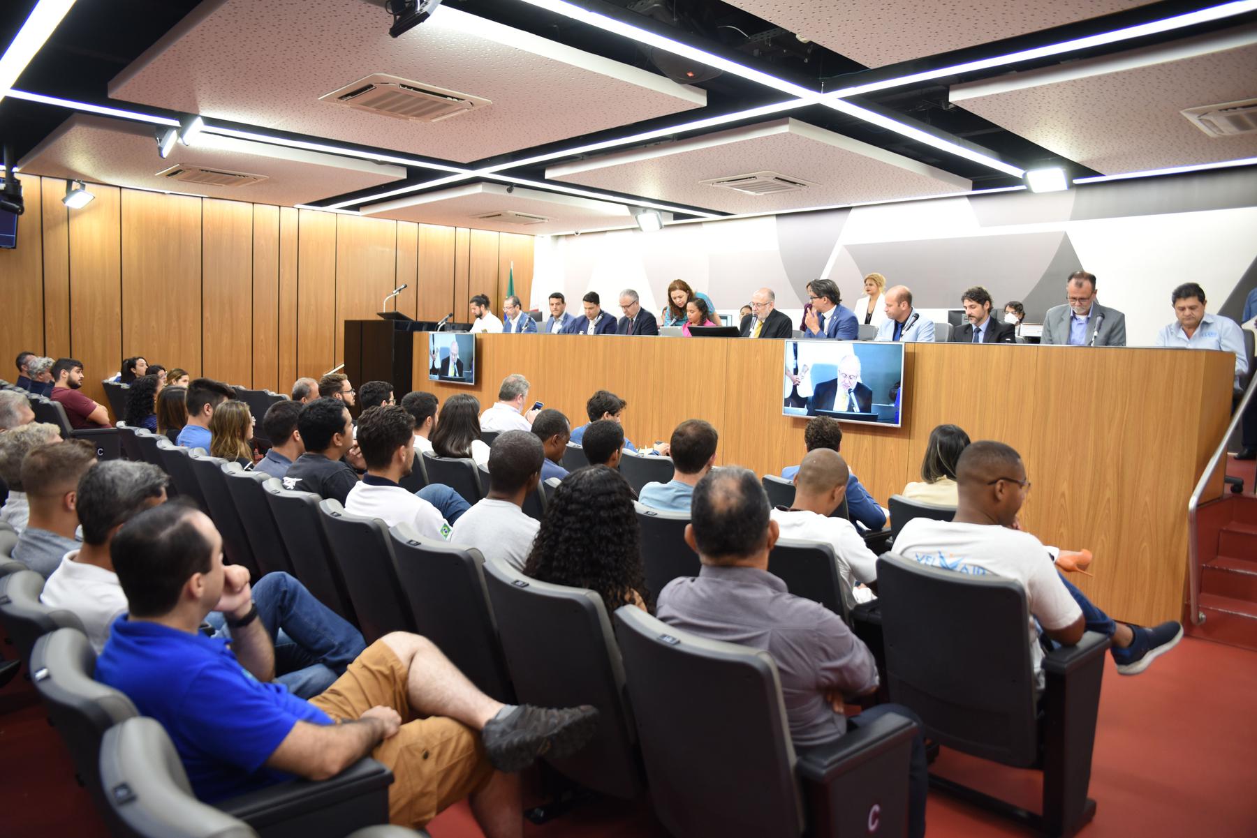 Deputados querem manter operações do Carlos Prates com verbas parlamentares - Ricardo Barbosa/ ALMG