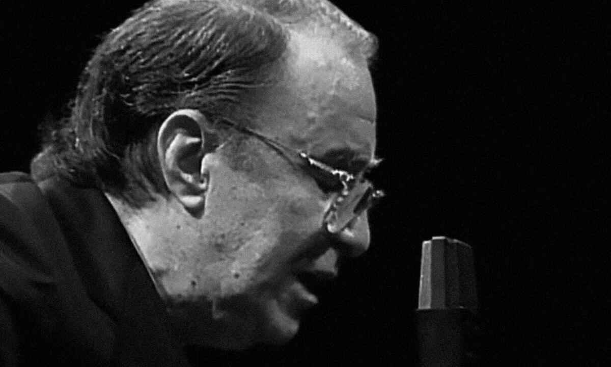 Selo Sesc lança disco de João Gilberto com canção inédita nesse formato  - Acervo Sesc/ divulgação