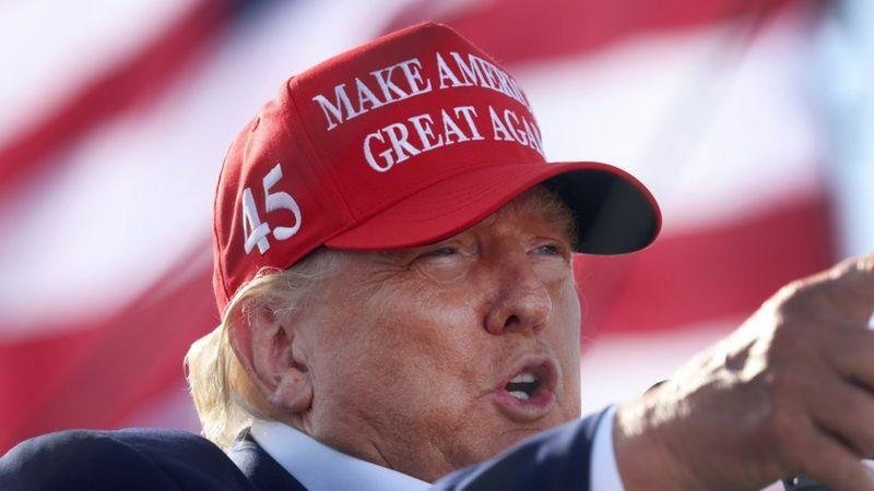 Trump pode transformar denúncia em caso de ex-atriz pornô em vantagem eleitoral? - Getty Images