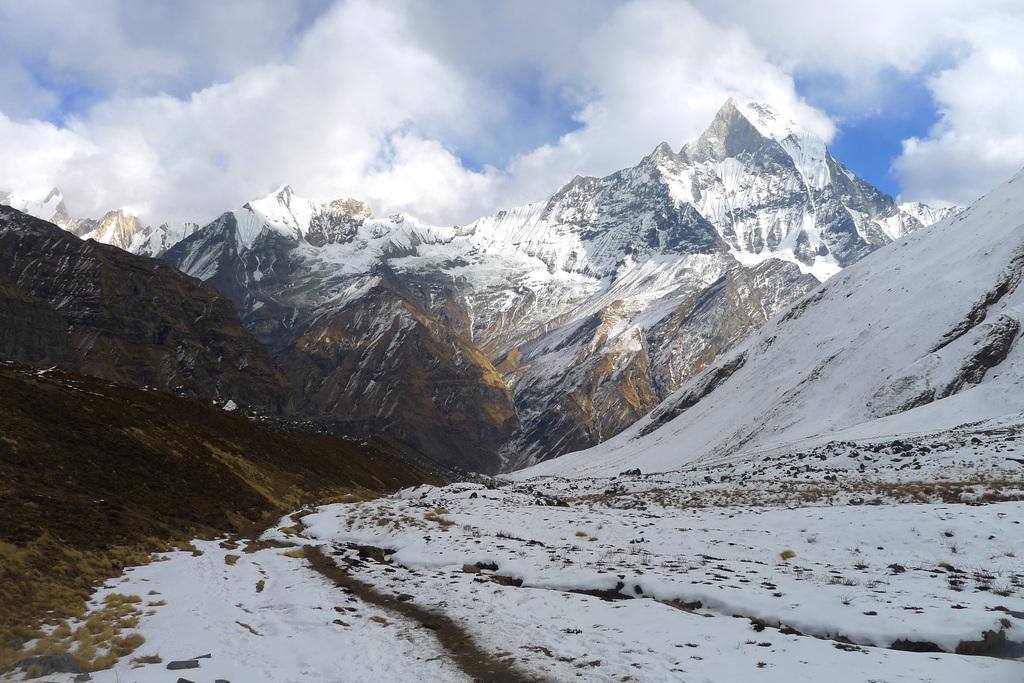 Avalanche no Himalaia indiano mata sete pessoas - PxHere