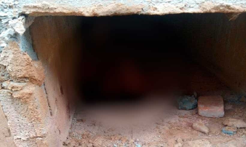 Polícia prende suspeitos de enterrarem mulher viva em Minas - PMMG
