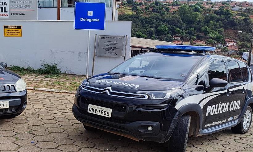 Adolescente que tencionava cometer atentado em escola é apreendido - PCMG