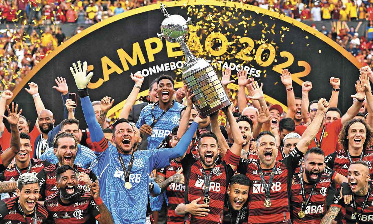 Quem estará na final no Maracanã em 11 de novembro? - Luis Acosta / AFP - 30/10/22