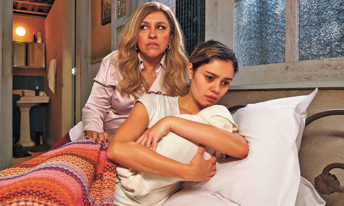 Estreia hoje nova fase de "Todas as flores", que promete reviravoltas -  Globoplay/Divulgação