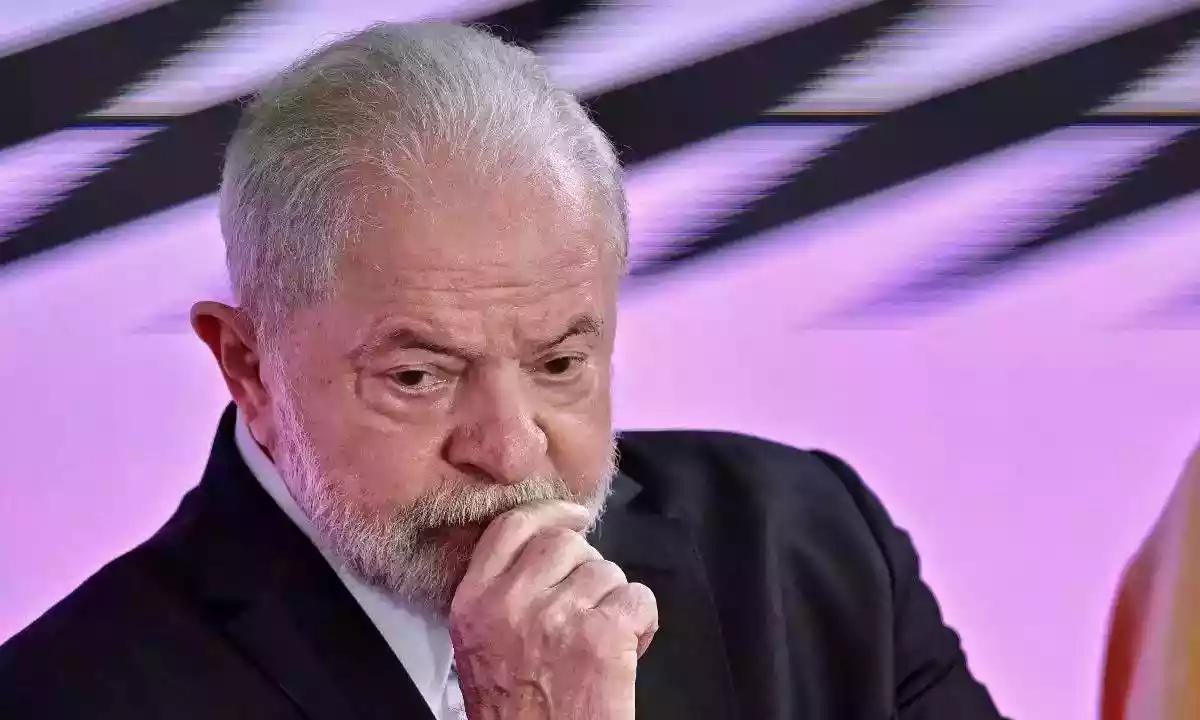 Lula sobre ataque à creche em Blumenau: 'Ato absurdo de ódio e covardia' - Reprodução/AFP