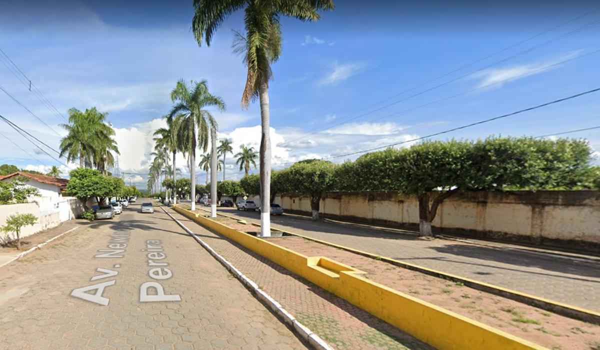 Homem usa molho de pimenta para cometer assassinato no interior de Minas - Google Street View