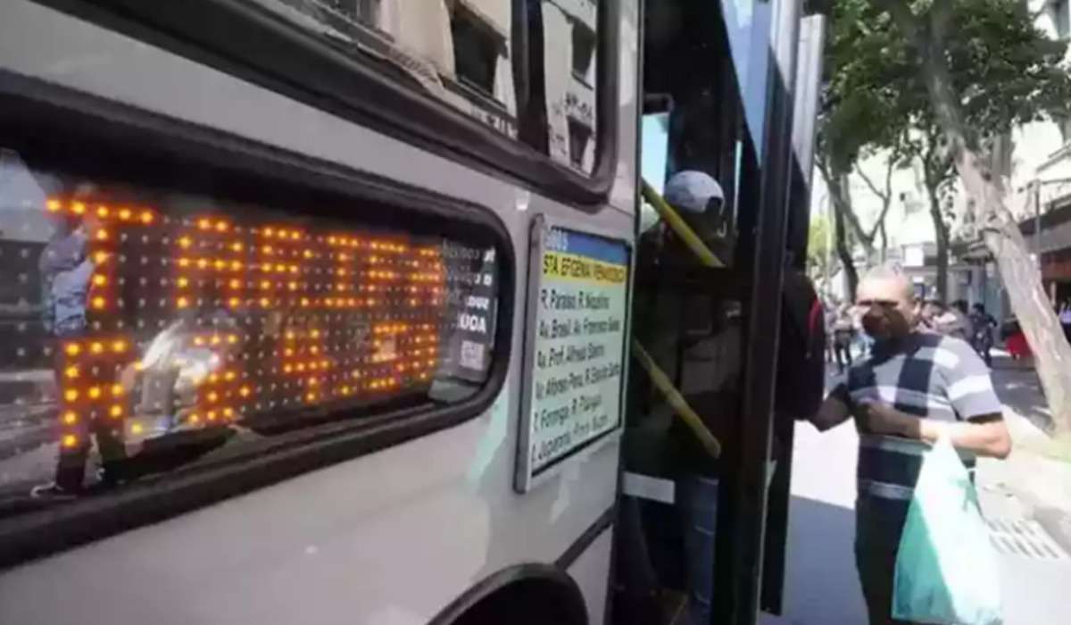 TJMG recusa o aumento da tarifa de ônibus em BH -  Leandro Couri/EM/D.A.Press