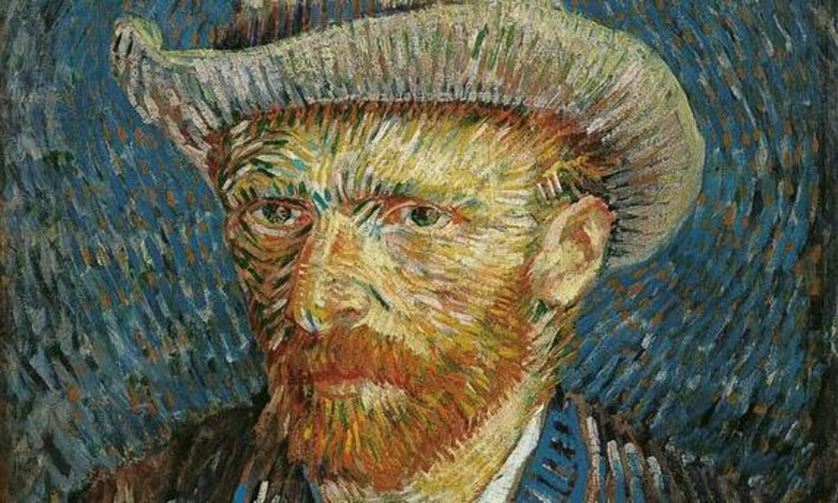 Idosos também podem apresentar transtorno bipolar - Van Gogh Museum/AFP