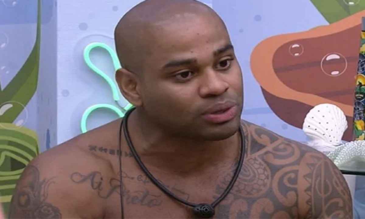 BBB23: Cezar Black será investigado após hospital do DF abrir processo  - TV Globo/Reprodução