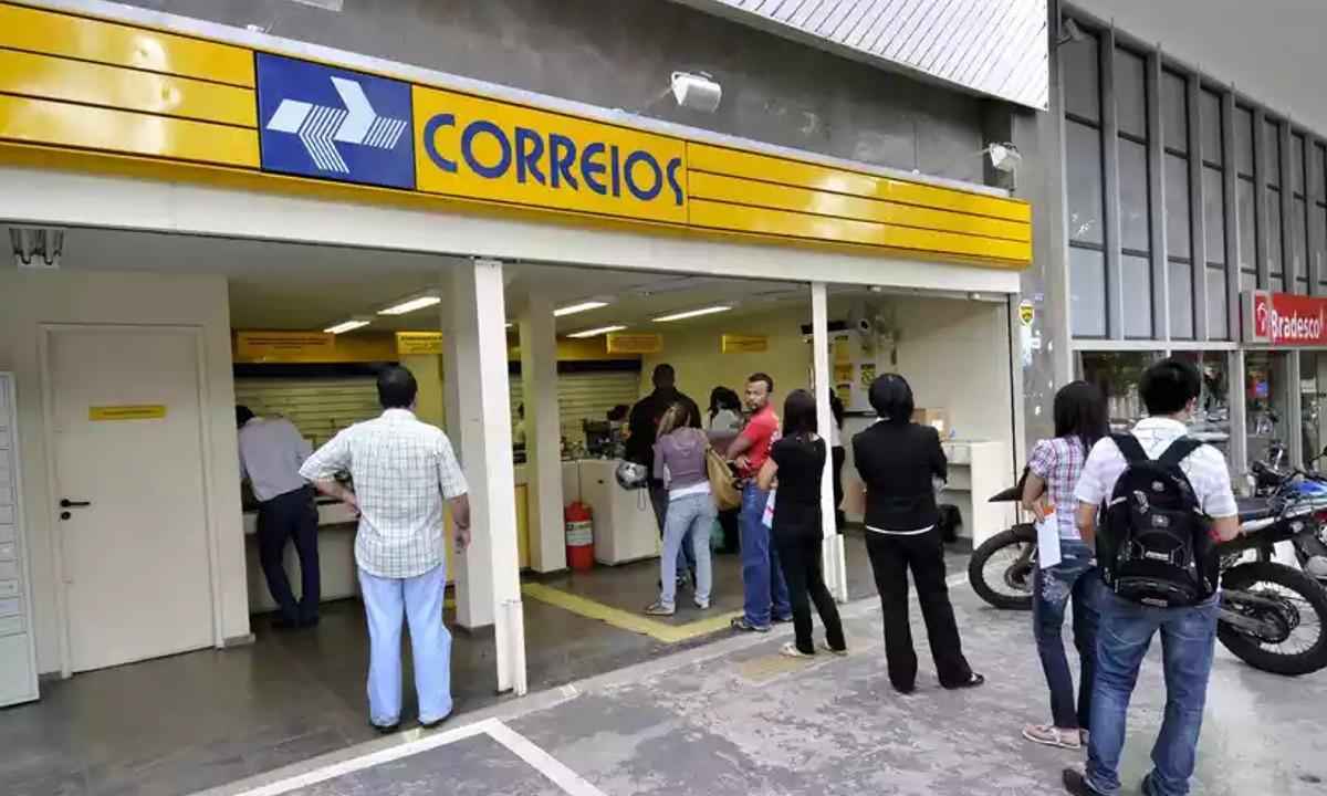 Lula retira Correios e outras seis estatais de programas de privatização - Juarez Rodrigues/EM/D.A Press