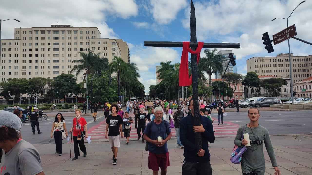 Por que o Sábado de Aleluia virou Sábado Santo? - Jair Amaral/EM/D.A/Press